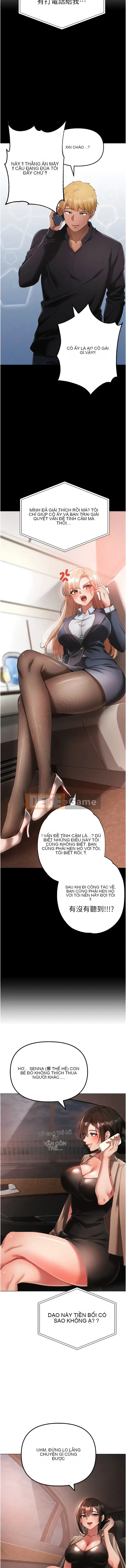 ↖㊣Ác linh một người đàn ông nam tính㊣↘ Chương 20-21