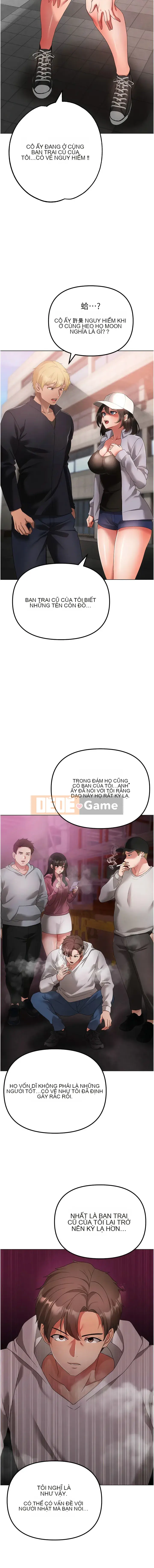 ↖㊣Ác linh một người đàn ông nam tính㊣↘ Chương 20-21