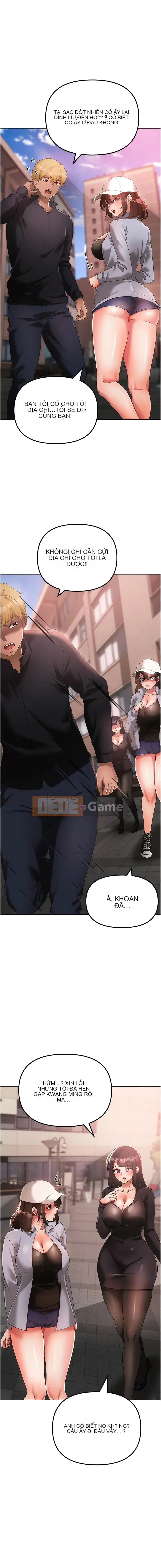 ↖㊣Ác linh một người đàn ông nam tính㊣↘ Chương 20-21