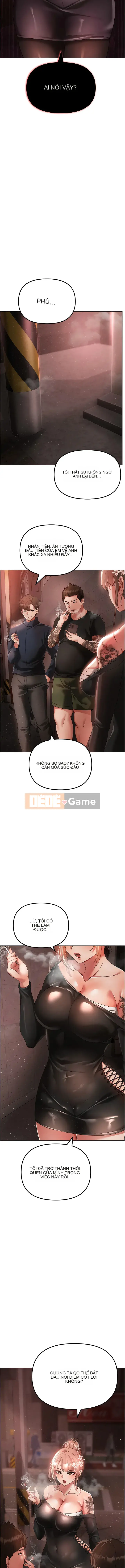 ↖㊣Ác linh một người đàn ông nam tính㊣↘ Chương 20-21