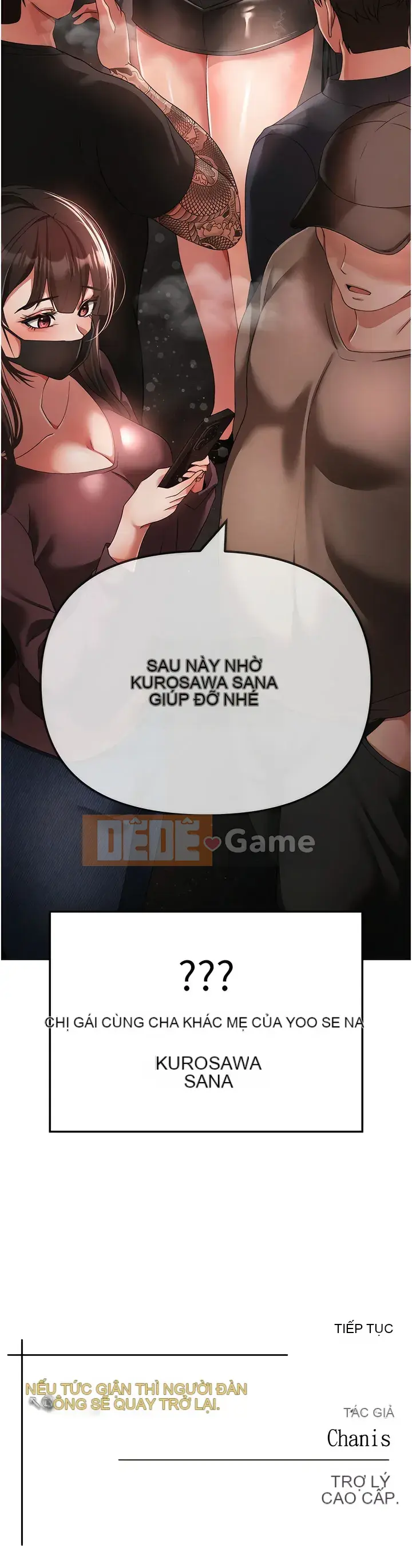 ↖㊣Ác linh một người đàn ông nam tính㊣↘ Chương 20-21