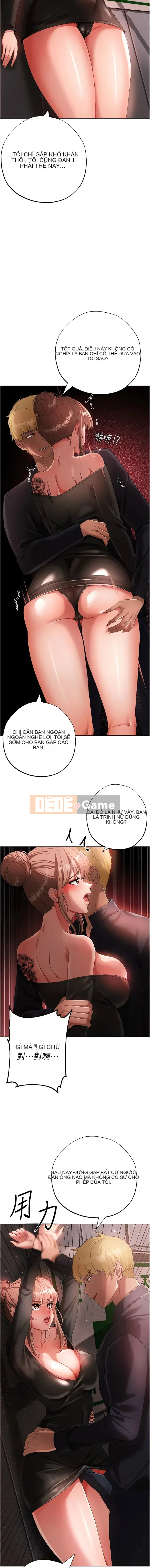 ↖㊣Ác linh một người đàn ông nam tính㊣↘ Chương 22-23