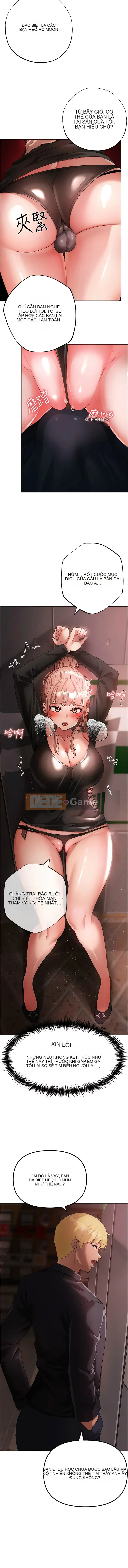 ↖㊣Ác linh một người đàn ông nam tính㊣↘ Chương 22-23