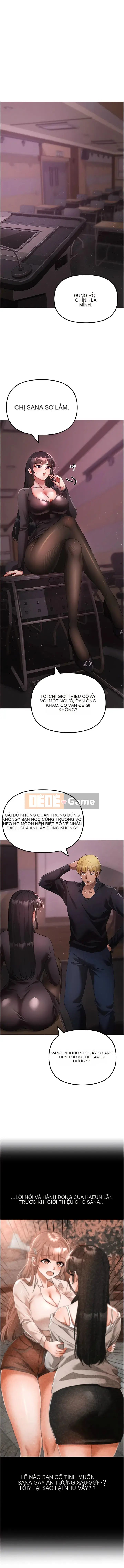 ↖㊣Ác linh một người đàn ông nam tính㊣↘ Chương 22-23