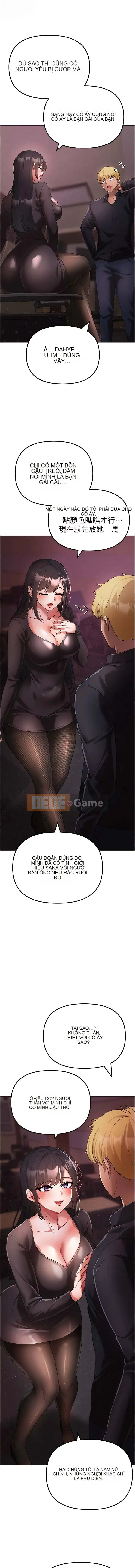 ↖㊣Ác linh một người đàn ông nam tính㊣↘ Chương 22-23