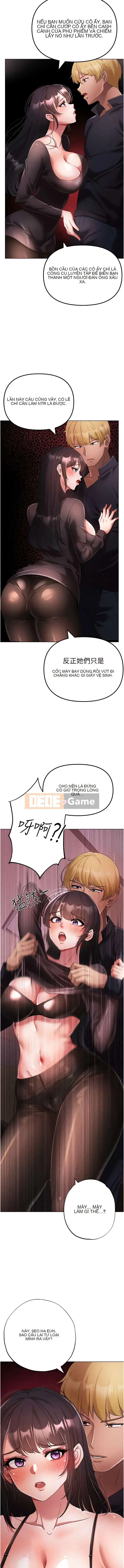 ↖㊣Ác linh một người đàn ông nam tính㊣↘ Chương 22-23