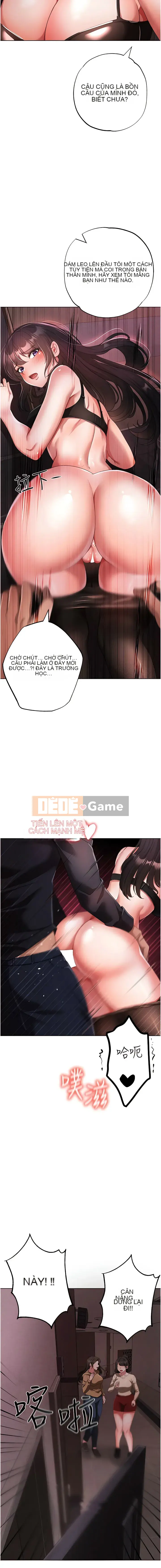 ↖㊣Ác linh một người đàn ông nam tính㊣↘ Chương 22-23