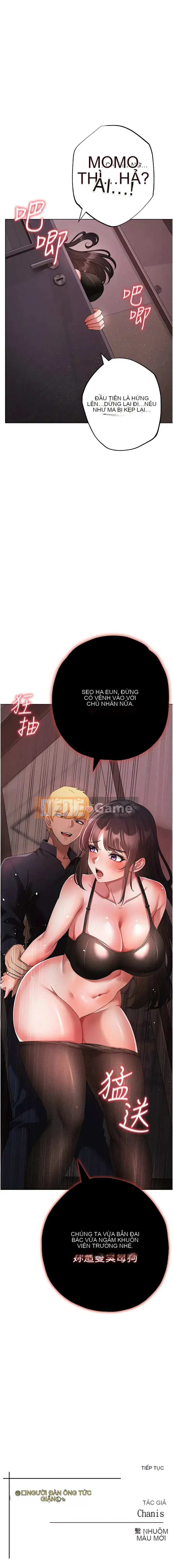 ↖㊣Ác linh một người đàn ông nam tính㊣↘ Chương 22-23