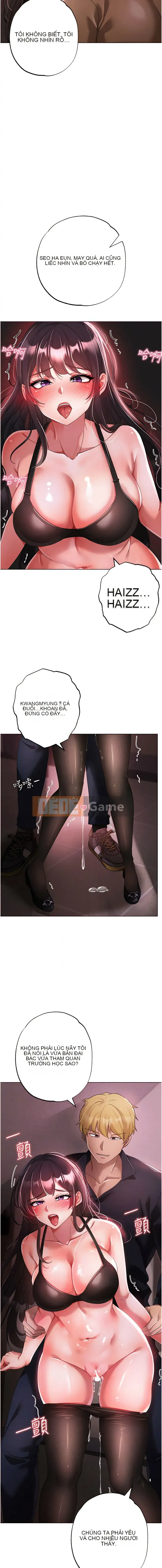 ↖㊣Ác linh một người đàn ông nam tính㊣↘ Chương 22-23