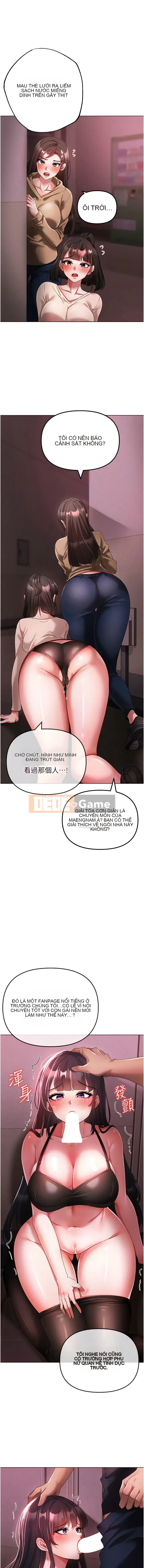 ↖㊣Ác linh một người đàn ông nam tính㊣↘ Chương 22-23