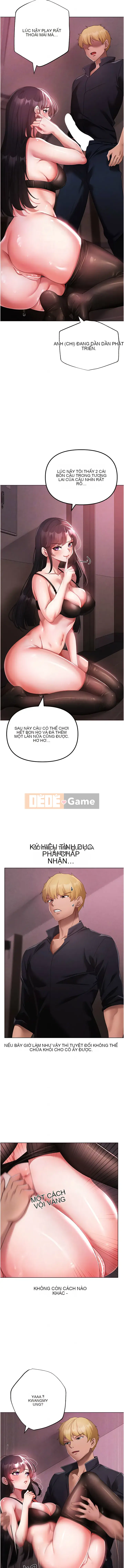 ↖㊣Ác linh một người đàn ông nam tính㊣↘ Chương 22-23