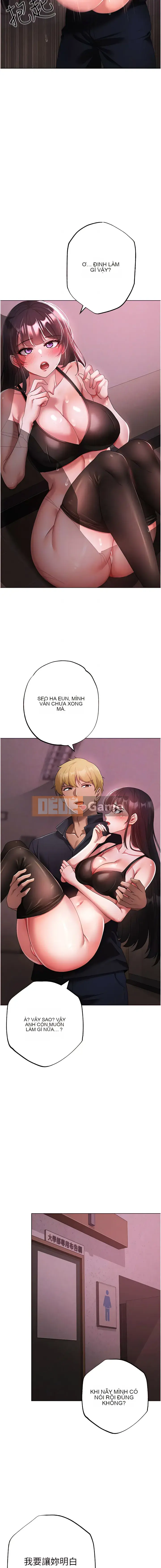 ↖㊣Ác linh một người đàn ông nam tính㊣↘ Chương 22-23