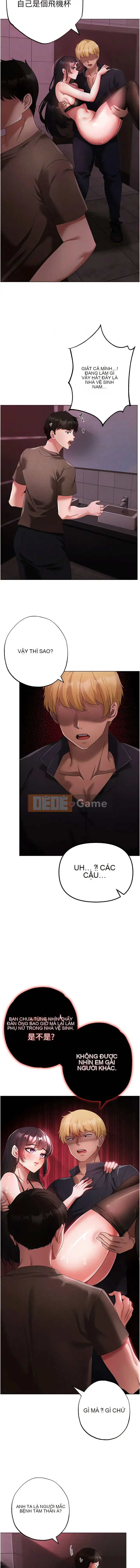 ↖㊣Ác linh một người đàn ông nam tính㊣↘ Chương 22-23