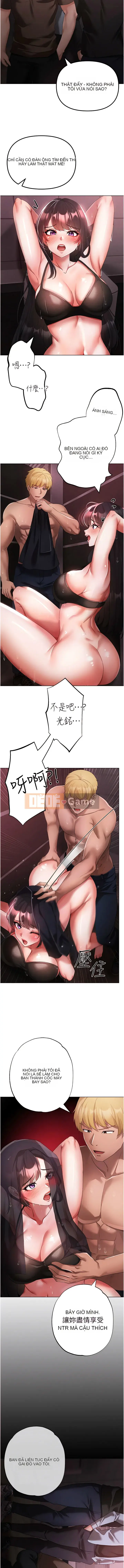↖㊣Ác linh một người đàn ông nam tính㊣↘ Chương 22-23