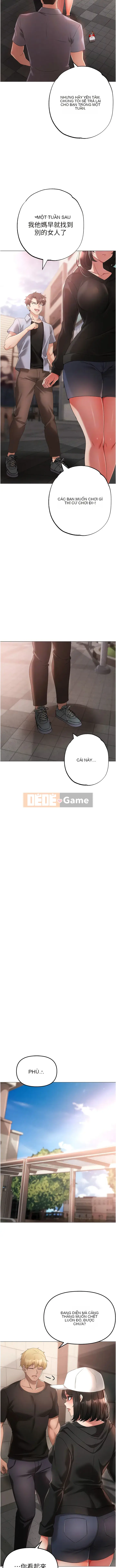 ↖㊣Ác linh một người đàn ông nam tính㊣↘ Chương 18-19