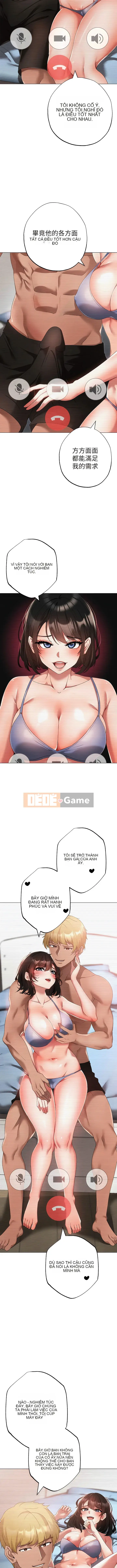 ↖㊣Ác linh một người đàn ông nam tính㊣↘ Chương 18-19