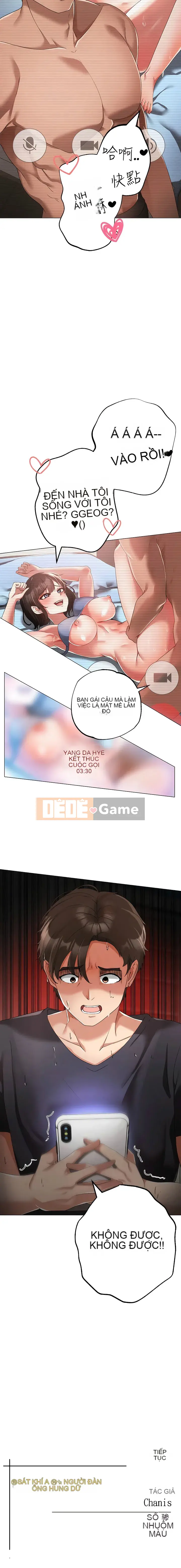 ↖㊣Ác linh một người đàn ông nam tính㊣↘ Chương 18-19