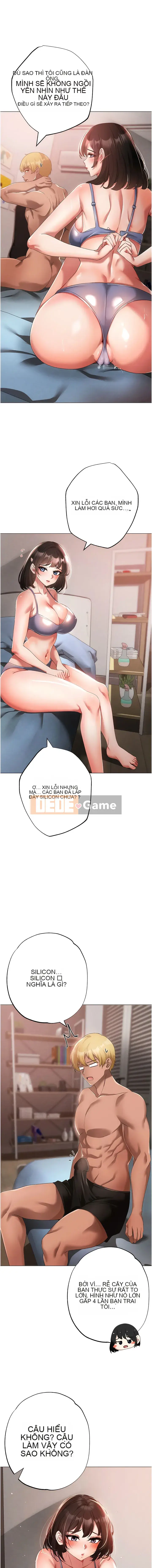 ↖㊣Ác linh một người đàn ông nam tính㊣↘ Chương 18-19