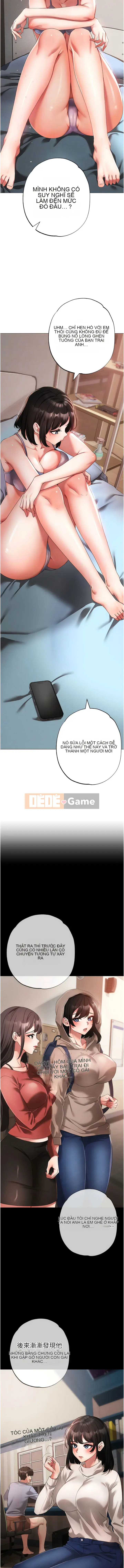 ↖㊣Ác linh một người đàn ông nam tính㊣↘ Chương 18-19