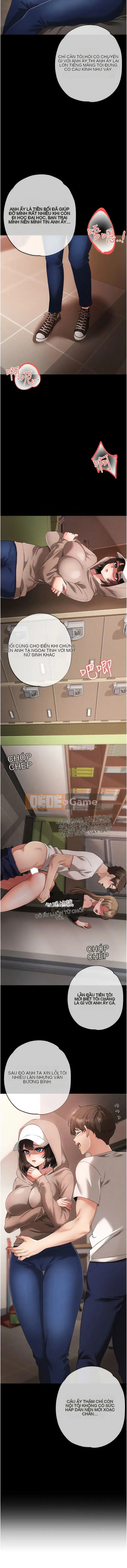 ↖㊣Ác linh một người đàn ông nam tính㊣↘ Chương 18-19