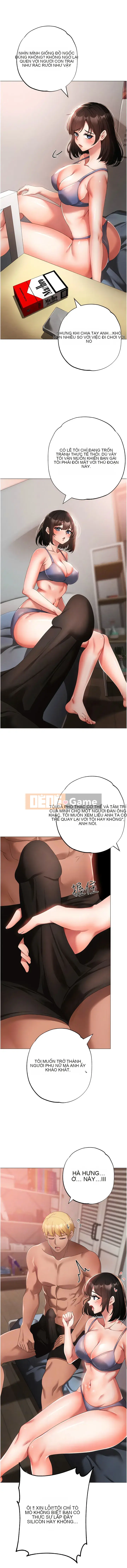 ↖㊣Ác linh một người đàn ông nam tính㊣↘ Chương 18-19