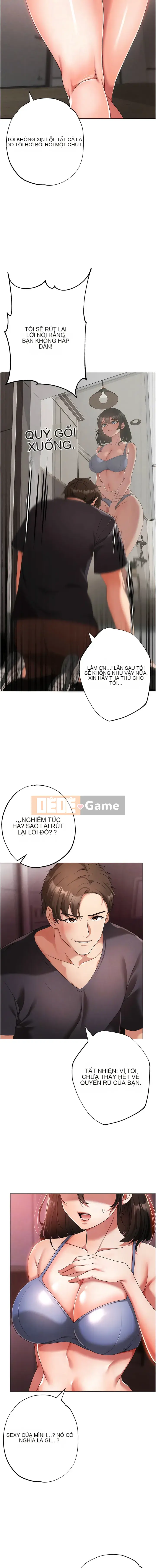 ↖㊣Ác linh một người đàn ông nam tính㊣↘ Chương 18-19