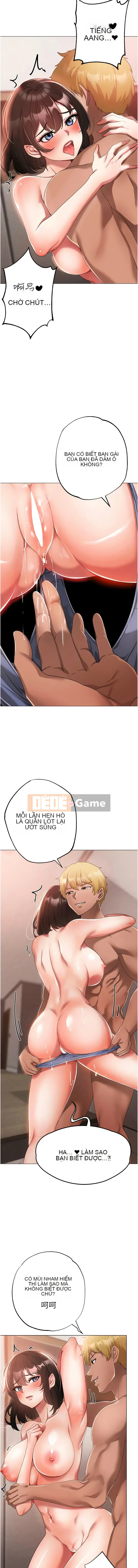 ↖㊣Ác linh một người đàn ông nam tính㊣↘ Chương 18-19