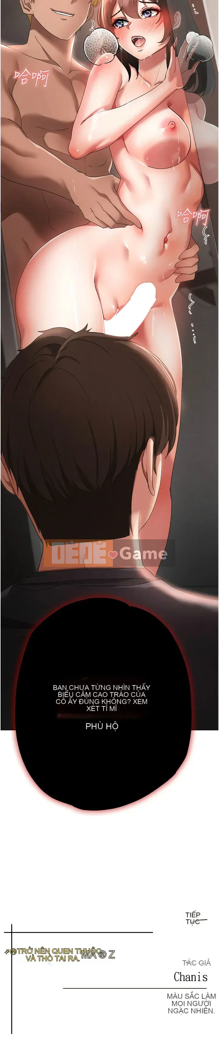 ↖㊣Ác linh một người đàn ông nam tính㊣↘ Chương 18-19