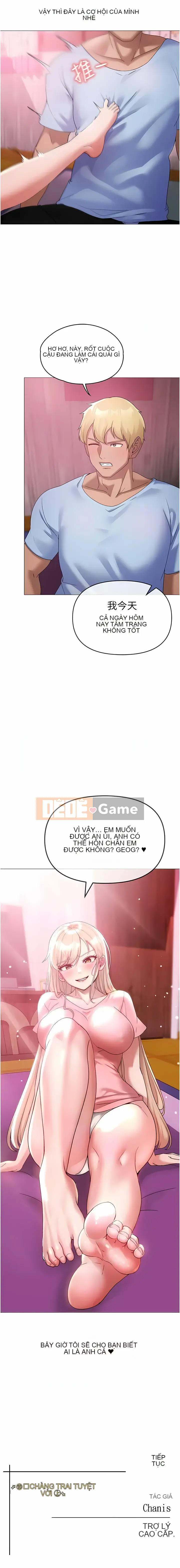 ↖㊣Ác linh một người đàn ông nam tính㊣↘ Chương 10-11