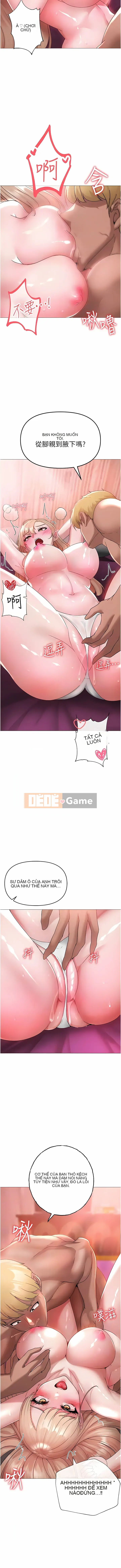 ↖㊣Ác linh một người đàn ông nam tính㊣↘ Chương 10-11