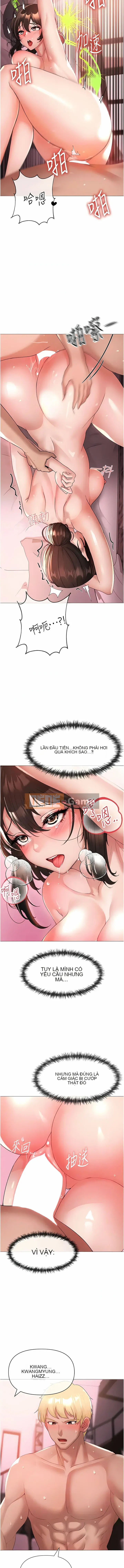 ↖㊣Ác linh một người đàn ông nam tính㊣↘ Chương 8-9