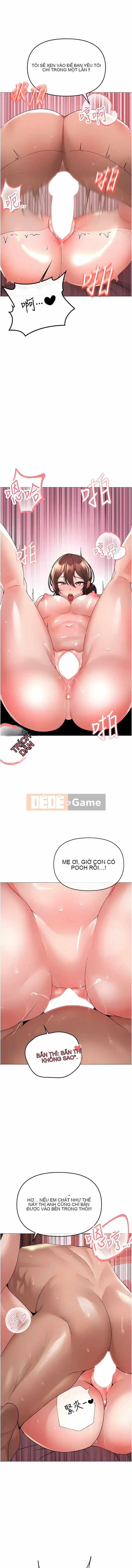 ↖㊣Ác linh một người đàn ông nam tính㊣↘ Chương 8-9