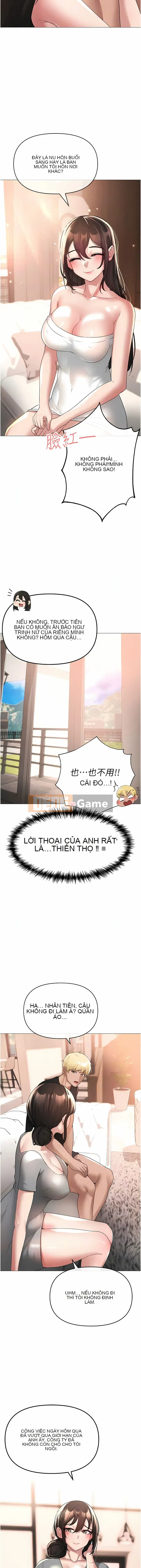 ↖㊣Ác linh một người đàn ông nam tính㊣↘ Chương 8-9