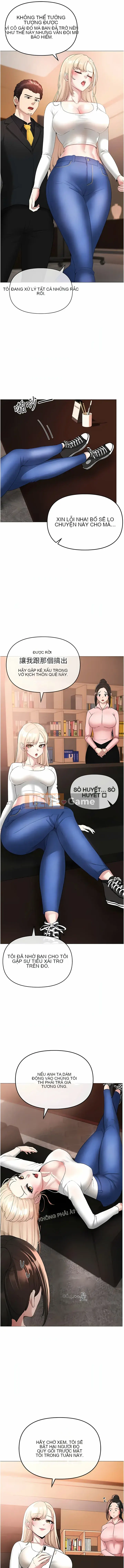 ↖㊣Ác linh một người đàn ông nam tính㊣↘ Chương 8-9