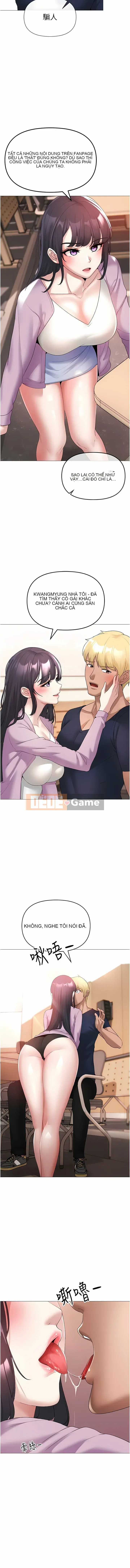 ↖㊣Ác linh một người đàn ông nam tính㊣↘ Chương 8-9