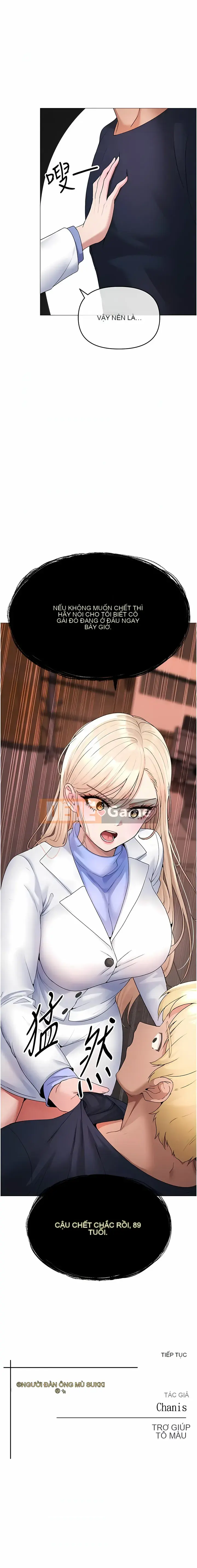 ↖㊣Ác linh một người đàn ông nam tính㊣↘ Chương 8-9