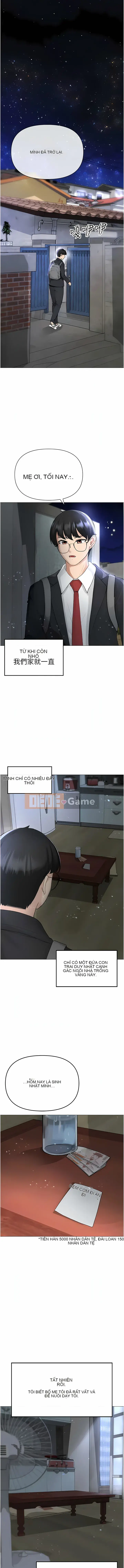 ↖㊣Ác linh một người đàn ông nam tính㊣↘ Chương 1-7