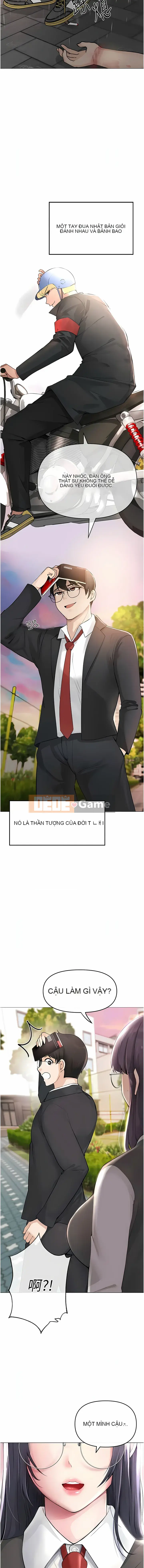 ↖㊣Ác linh một người đàn ông nam tính㊣↘ Chương 1-7