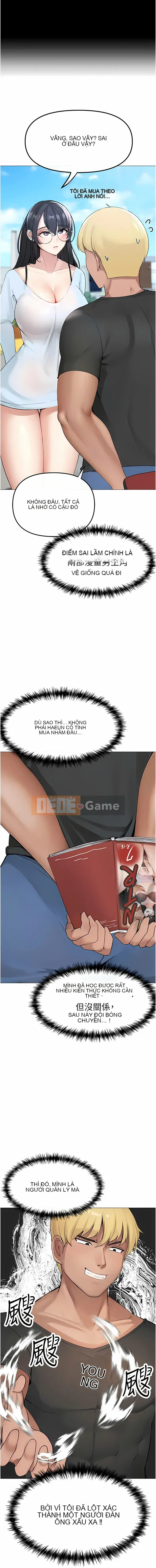 ↖㊣Ác linh một người đàn ông nam tính㊣↘ Chương 1-7