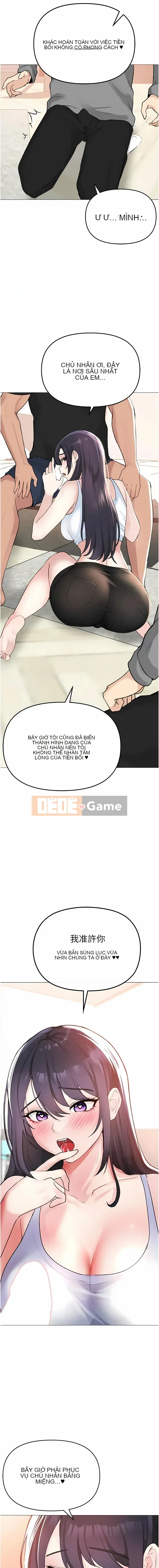 ↖㊣Ác linh một người đàn ông nam tính㊣↘ Chương 1-7