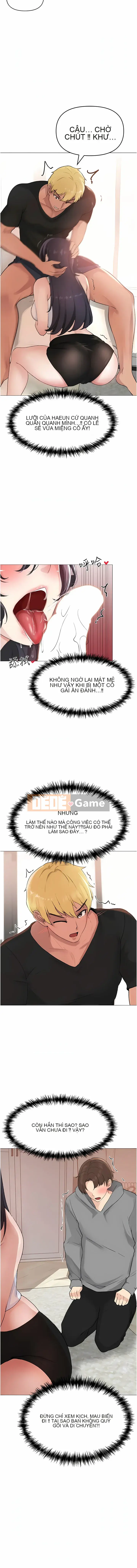 ↖㊣Ác linh một người đàn ông nam tính㊣↘ Chương 1-7