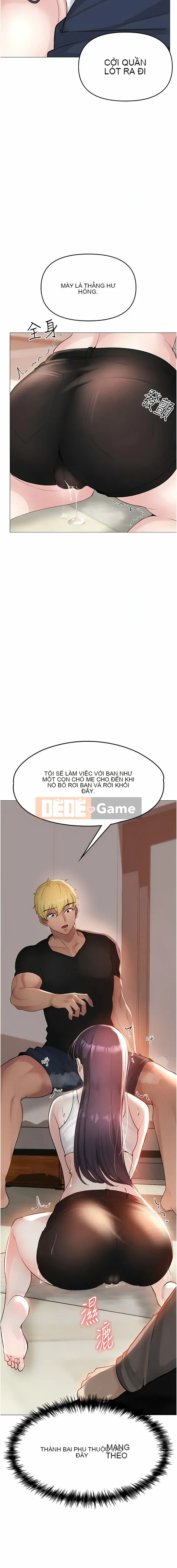 ↖㊣Ác linh một người đàn ông nam tính㊣↘ Chương 1-7