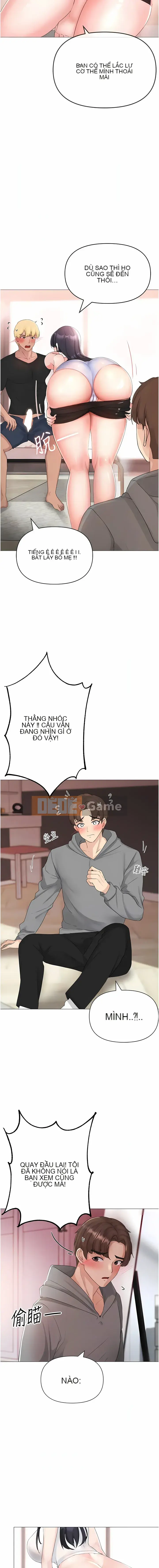 ↖㊣Ác linh một người đàn ông nam tính㊣↘ Chương 1-7