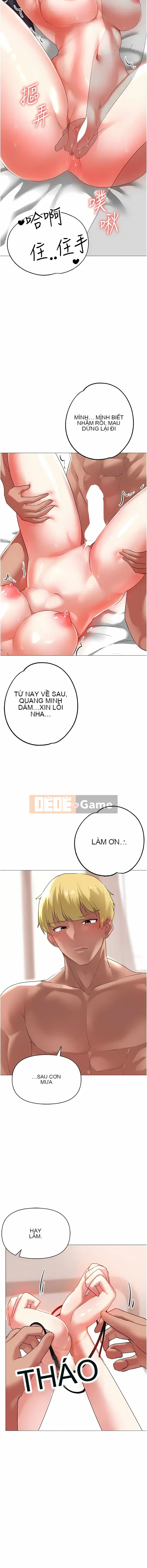 ↖㊣Ác linh một người đàn ông nam tính㊣↘ Chương 1-7