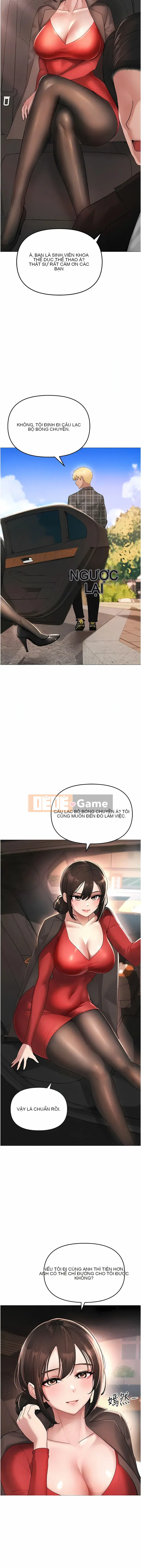 ↖㊣Ác linh một người đàn ông nam tính㊣↘ Chương 1-7