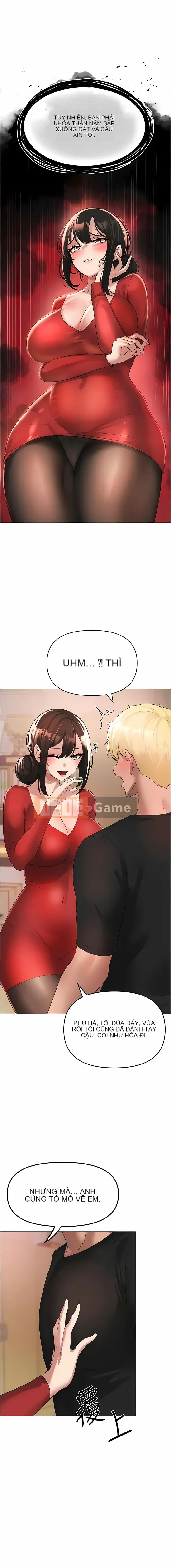 ↖㊣Ác linh một người đàn ông nam tính㊣↘ Chương 1-7