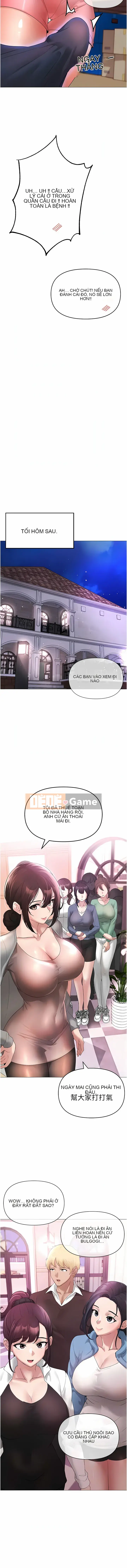 ↖㊣Ác linh một người đàn ông nam tính㊣↘ Chương 1-7