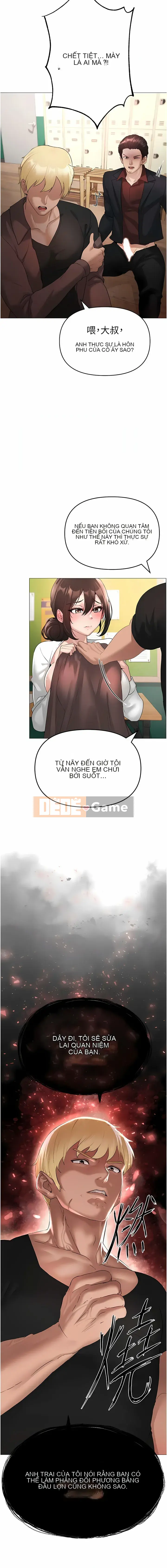 ↖㊣Ác linh một người đàn ông nam tính㊣↘ Chương 1-7