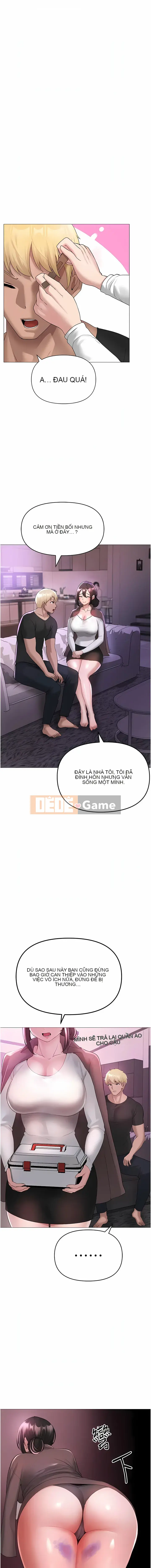 ↖㊣Ác linh một người đàn ông nam tính㊣↘ Chương 1-7