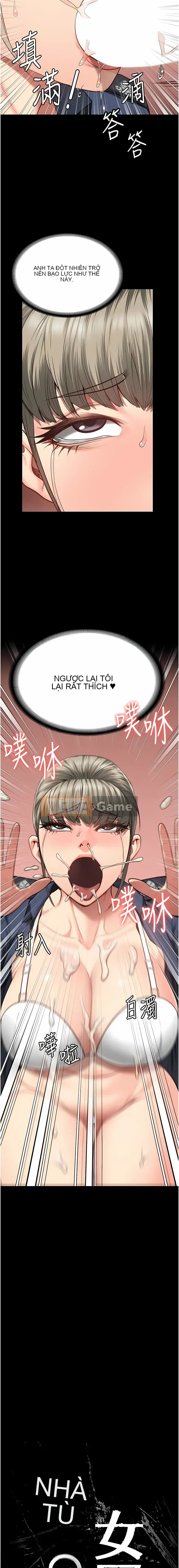 Nữ tù nhân trong tù Chương 45-46